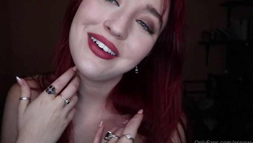Snowy ASMR - NSFW Girlfriend Roleplay | Custom Video