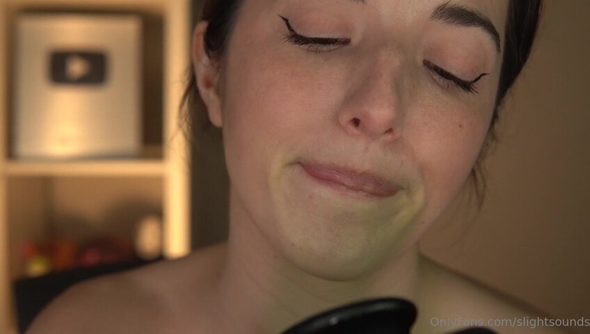 Slight Sounds ASMR - Ear Licking & Mouth Sounds PPV
