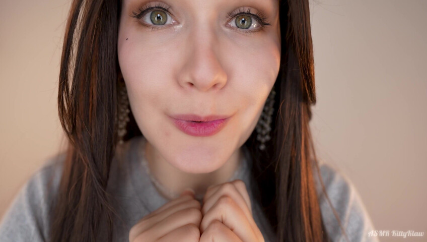 KittyKlaw ASMR - 30 April 2026 - ASMR Whisper and Tapping