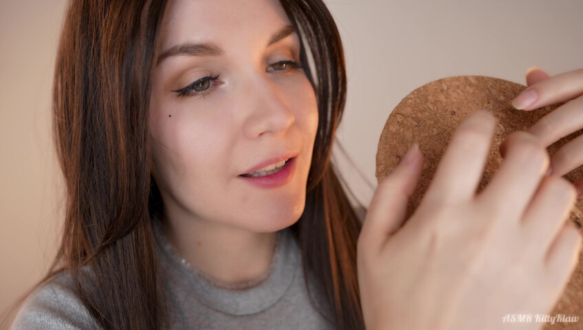 KittyKlaw ASMR - 30 April 2026 - ASMR Whisper and Tapping