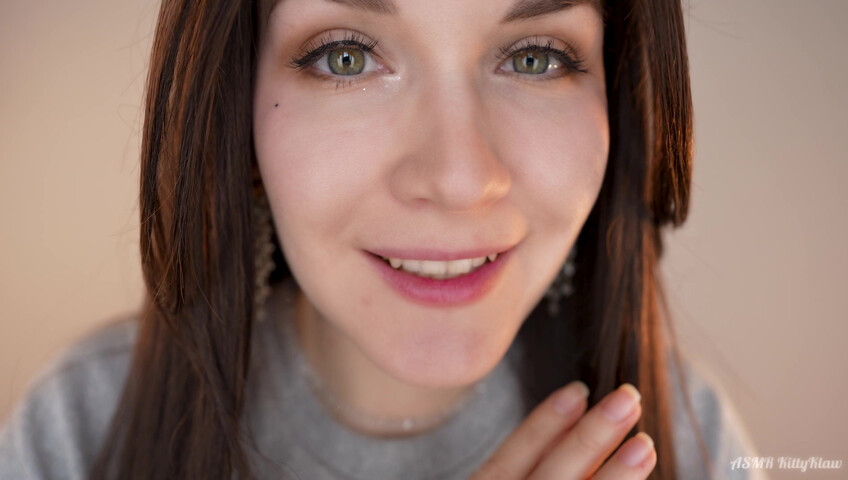 KittyKlaw ASMR - 30 April 2026 - ASMR Whisper and Tapping