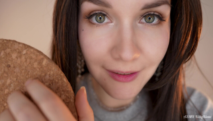 KittyKlaw ASMR - 30 April 2026 - ASMR Whisper and Tapping