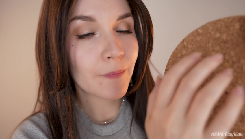 KittyKlaw ASMR - 30 April 2026 - ASMR Whisper and Tapping