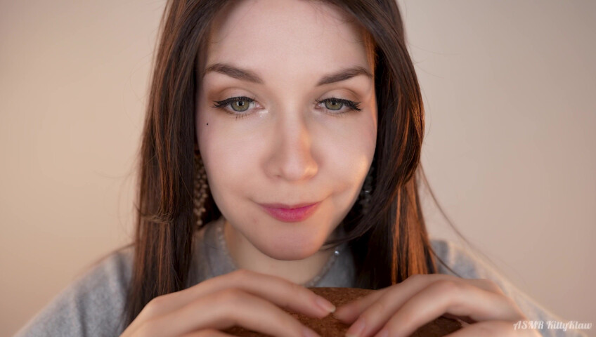 KittyKlaw ASMR - 30 April 2026 - ASMR Whisper and Tapping