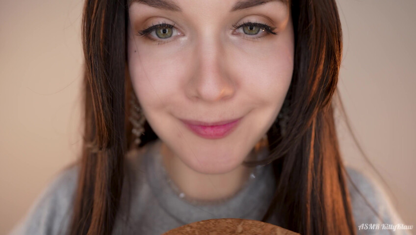 KittyKlaw ASMR - 30 April 2026 - ASMR Whisper and Tapping