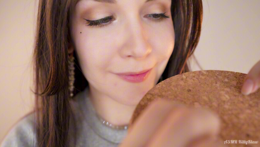 KittyKlaw ASMR - 30 April 2026 - ASMR Whisper and Tapping