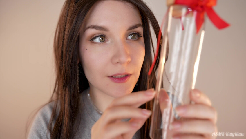 KittyKlaw ASMR - 30 April 2026 - ASMR Whisper and Tapping