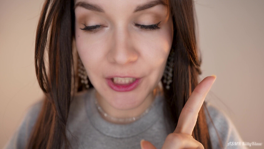 KittyKlaw ASMR - 30 April 2026 - ASMR Whisper and Tapping