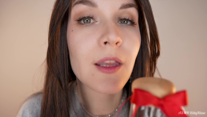 KittyKlaw ASMR - 30 April 2026 - ASMR Whisper and Tapping