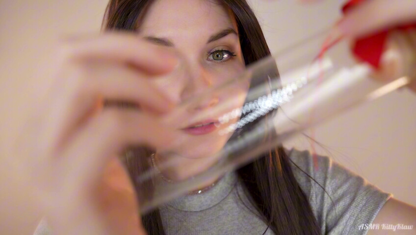KittyKlaw ASMR - 30 April 2026 - ASMR Whisper and Tapping