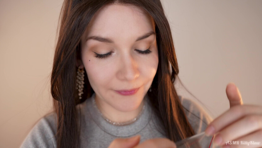 KittyKlaw ASMR - 30 April 2026 - ASMR Whisper and Tapping