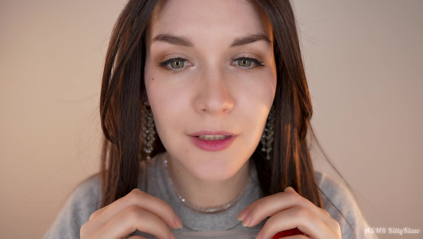 KittyKlaw ASMR - 30 April 2026 - ASMR Whisper and Tapping