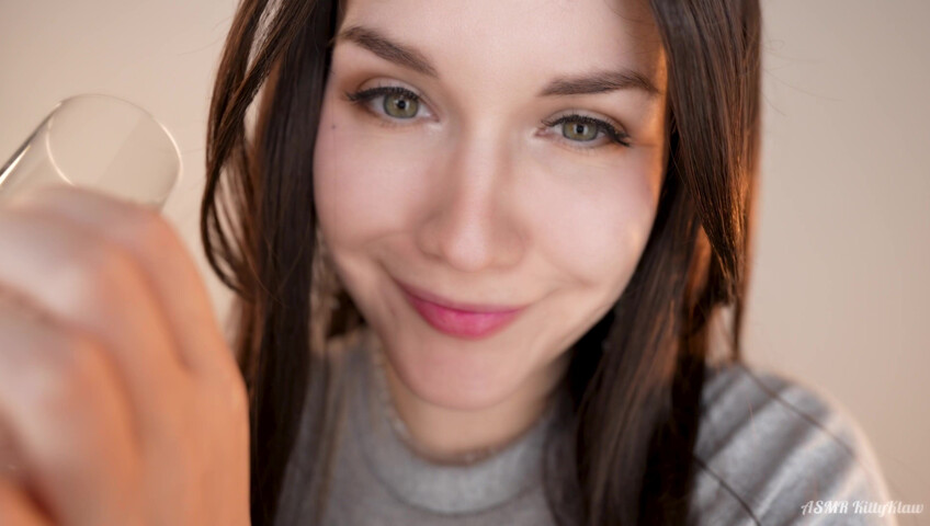KittyKlaw ASMR - 30 April 2026 - ASMR Whisper and Tapping