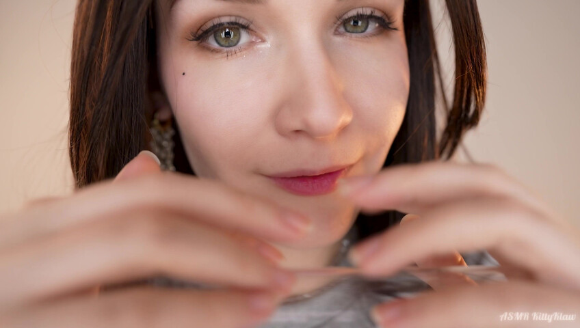 KittyKlaw ASMR - 30 April 2026 - ASMR Whisper and Tapping