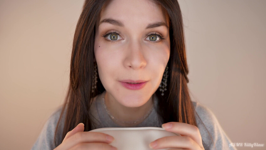 KittyKlaw ASMR - 30 April 2026 - ASMR Whisper and Tapping