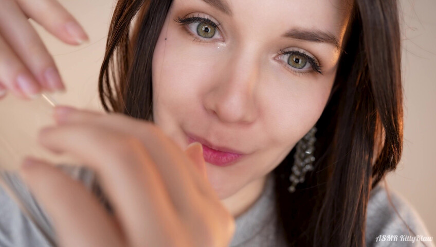 KittyKlaw ASMR - 30 April 2026 - ASMR Whisper and Tapping