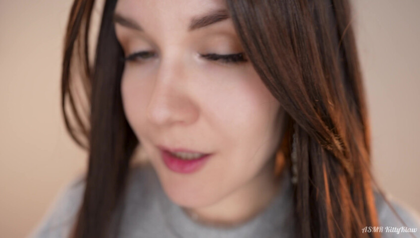 KittyKlaw ASMR - 30 April 2026 - ASMR Whisper and Tapping