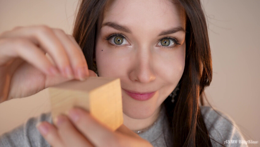 KittyKlaw ASMR - 30 April 2026 - ASMR Whisper and Tapping