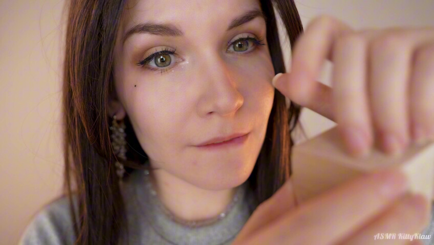 KittyKlaw ASMR - 30 April 2026 - ASMR Whisper and Tapping
