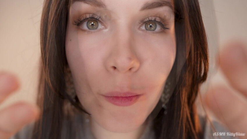 KittyKlaw ASMR - 30 April 2026 - ASMR Whisper and Tapping