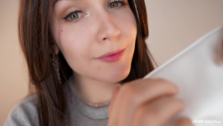 KittyKlaw ASMR - 30 April 2026 - ASMR Whisper and Tapping