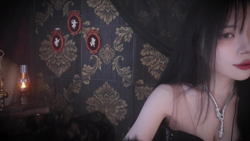 [ASMR]nara_나라 - 30 April 2026 - Give Up, You'll Only Hurt Yourself | Vampire Roleplay​