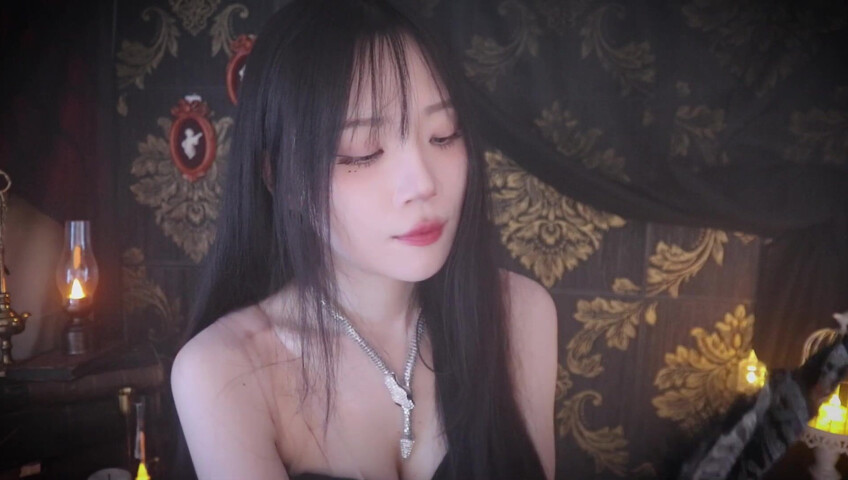 [ASMR]nara_나라 - 30 April 2026 - Give Up, You'll Only Hurt Yourself | Vampire Roleplay​