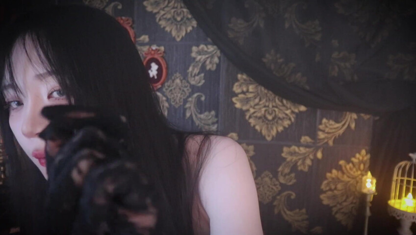 [ASMR]nara_나라 - 30 April 2026 - Give Up, You'll Only Hurt Yourself | Vampire Roleplay​