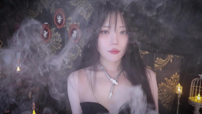 [ASMR]nara_나라 - 30 April 2026 - Give Up, You'll Only Hurt Yourself | Vampire Roleplay​