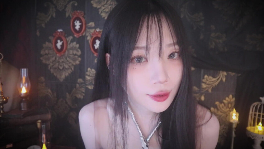 [ASMR]nara_나라 - 30 April 2026 - Give Up, You'll Only Hurt Yourself | Vampire Roleplay​