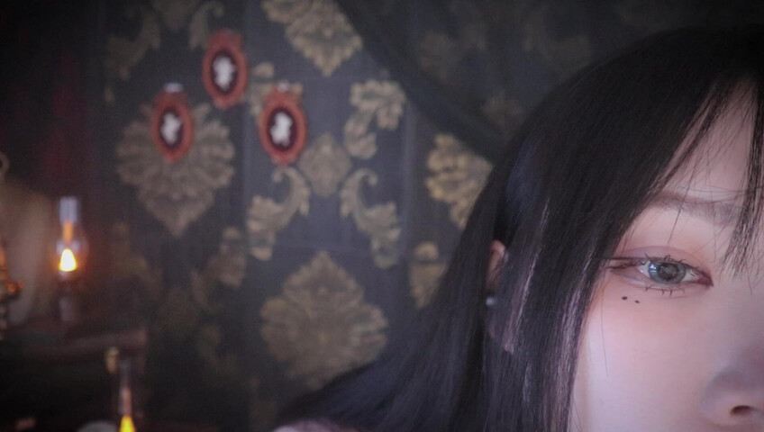 [ASMR]nara_나라 - 30 April 2026 - Give Up, You'll Only Hurt Yourself | Vampire Roleplay​