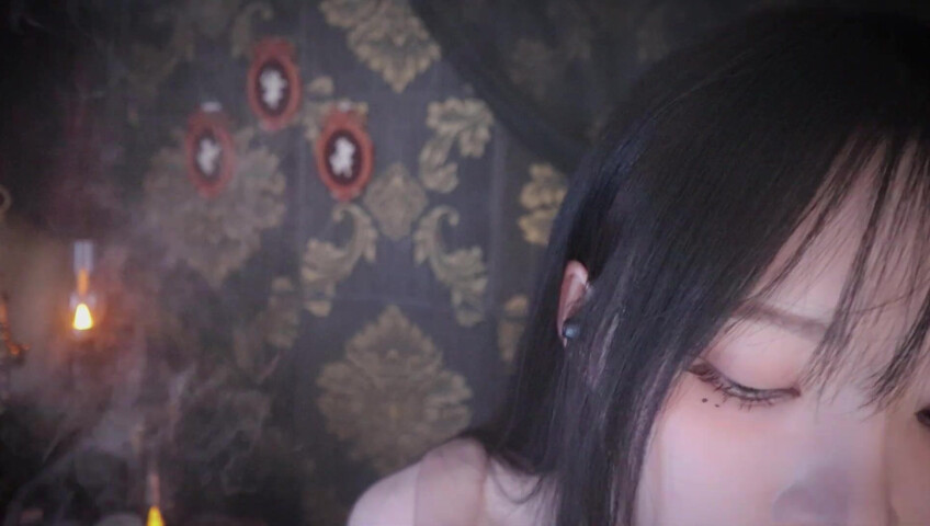[ASMR]nara_나라 - 30 April 2026 - Give Up, You'll Only Hurt Yourself | Vampire Roleplay​