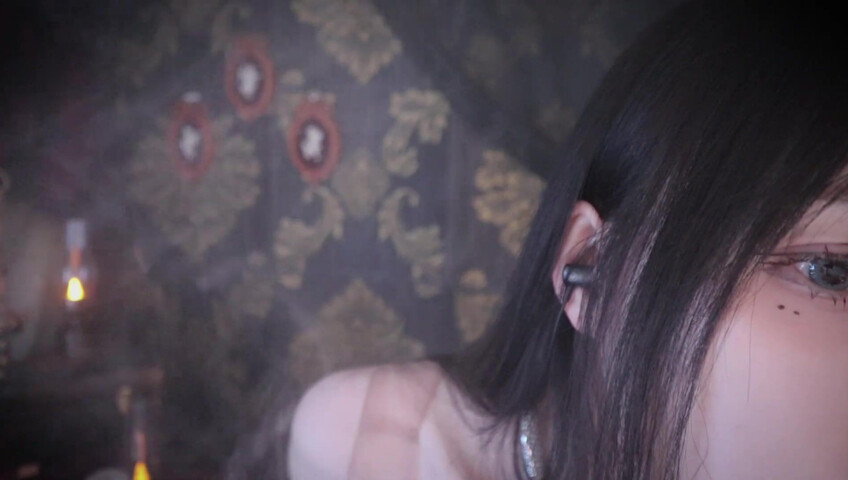 [ASMR]nara_나라 - 30 April 2026 - Give Up, You'll Only Hurt Yourself | Vampire Roleplay​
