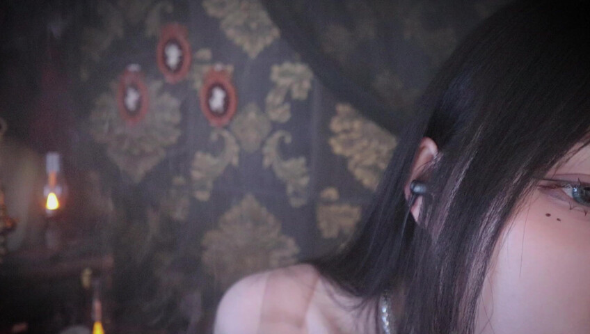 [ASMR]nara_나라 - 30 April 2026 - Give Up, You'll Only Hurt Yourself | Vampire Roleplay​