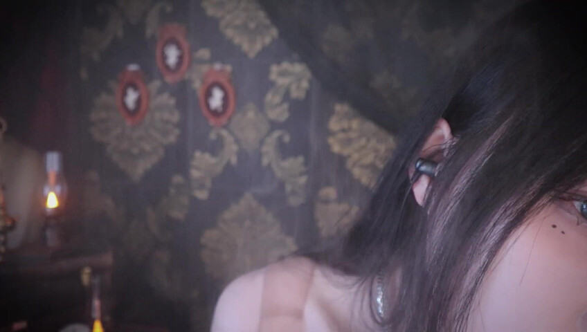 [ASMR]nara_나라 - 30 April 2026 - Give Up, You'll Only Hurt Yourself | Vampire Roleplay​