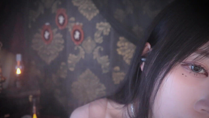 [ASMR]nara_나라 - 30 April 2026 - Give Up, You'll Only Hurt Yourself | Vampire Roleplay​