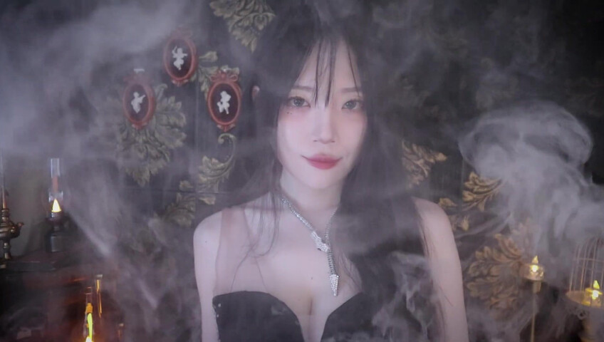 [ASMR]nara_나라 - 30 April 2026 - Give Up, You'll Only Hurt Yourself | Vampire Roleplay​