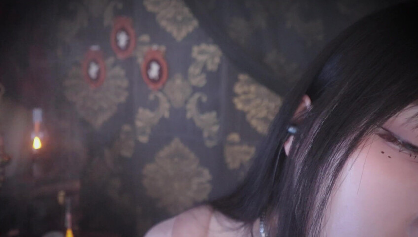 [ASMR]nara_나라 - 30 April 2026 - Give Up, You'll Only Hurt Yourself | Vampire Roleplay​