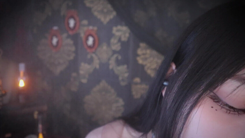 [ASMR]nara_나라 - 30 April 2026 - Give Up, You'll Only Hurt Yourself | Vampire Roleplay​
