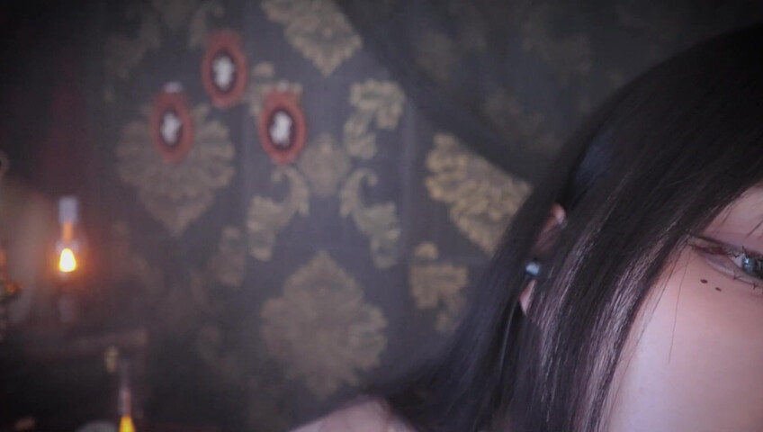 [ASMR]nara_나라 - 30 April 2026 - Give Up, You'll Only Hurt Yourself | Vampire Roleplay​