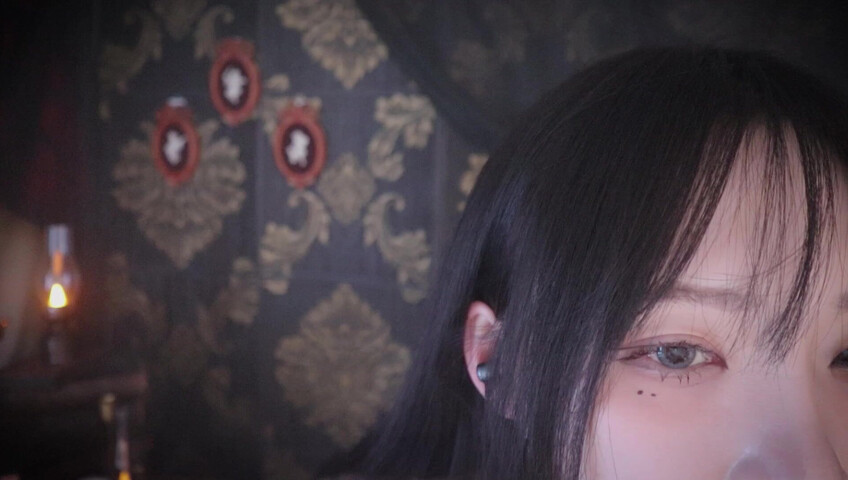 [ASMR]nara_나라 - 30 April 2026 - Give Up, You'll Only Hurt Yourself | Vampire Roleplay​