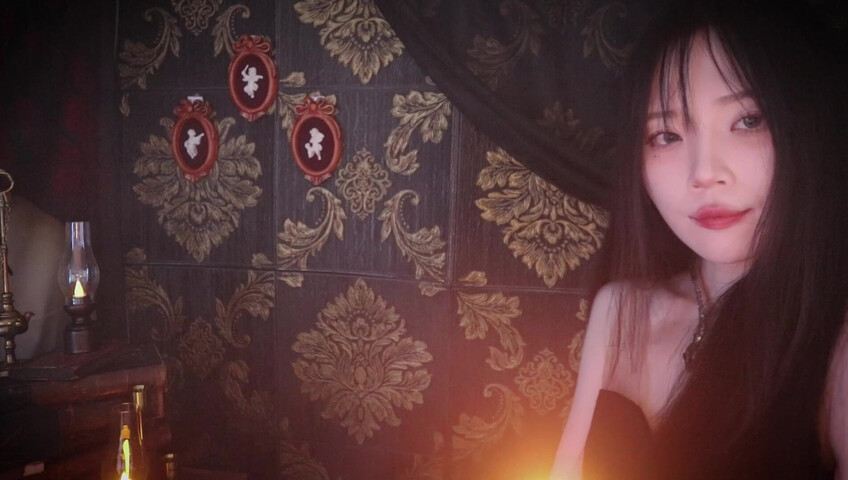 [ASMR]nara_나라 - 30 April 2026 - Give Up, You'll Only Hurt Yourself | Vampire Roleplay​