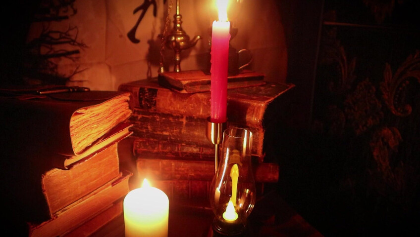[ASMR]nara_나라 - 30 April 2026 - Give Up, You'll Only Hurt Yourself | Vampire Roleplay​