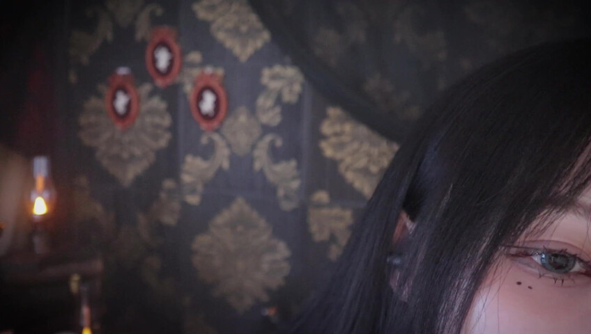 [ASMR]nara_나라 - 30 April 2026 - Give Up, You'll Only Hurt Yourself | Vampire Roleplay​