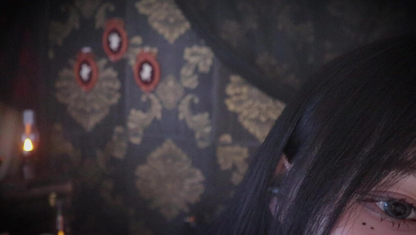 [ASMR]nara_나라 - 30 April 2026 - Give Up, You'll Only Hurt Yourself | Vampire Roleplay​