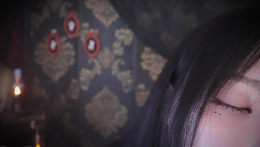 [ASMR]nara_나라 - 30 April 2026 - Give Up, You'll Only Hurt Yourself | Vampire Roleplay​