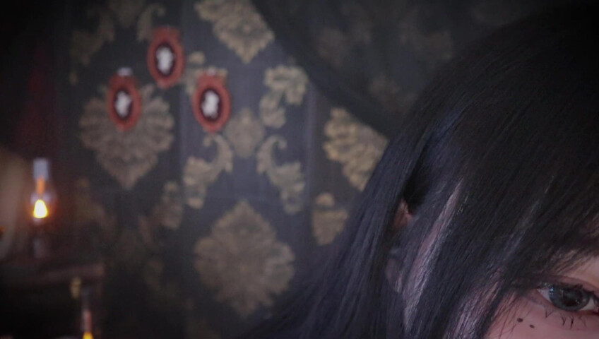 [ASMR]nara_나라 - 30 April 2026 - Give Up, You'll Only Hurt Yourself | Vampire Roleplay​