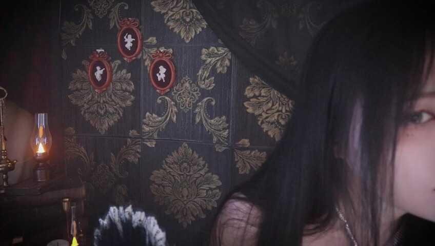 [ASMR]nara_나라 - 30 April 2026 - Give Up, You'll Only Hurt Yourself | Vampire Roleplay​
