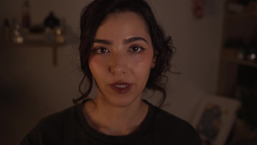 ASMR Glow - 1 May 2026 - ASMR For Members: Follow My Instructions!​