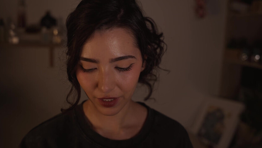 ASMR Glow - 1 May 2026 - ASMR For Members: Follow My Instructions!​